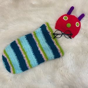 Cute photo prop for baby 0-9 months